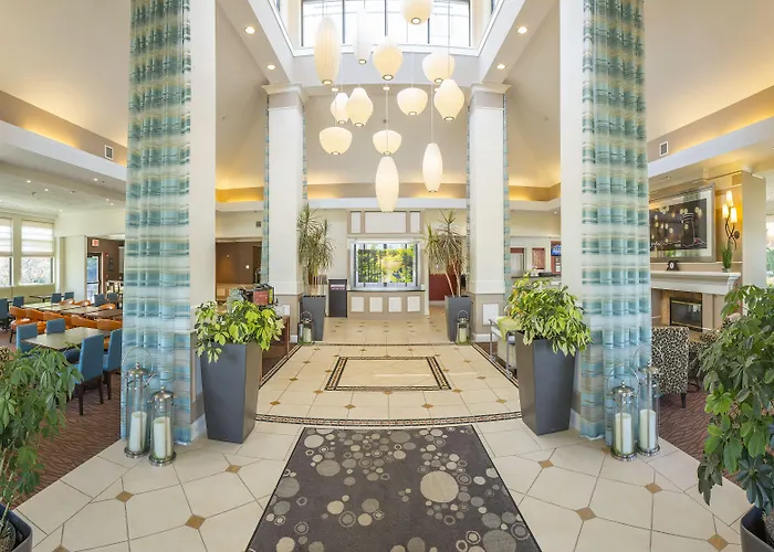 Hilton Garden Inn Plymouth