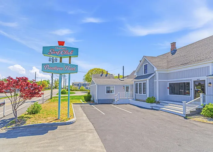 Dennisport Surf Club Boutique Hotel