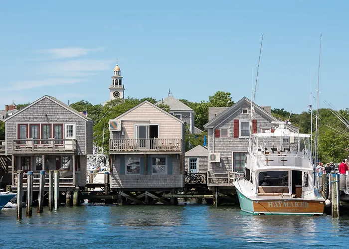 The Cottages At Nantucket Boat Basin
